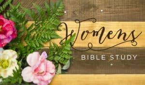 Ladies Bible Study