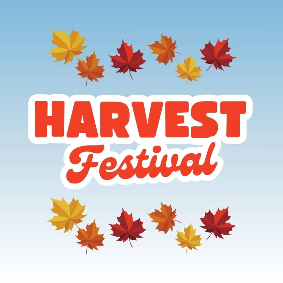 harvest festival at Trinity Baptist Church Indio CA